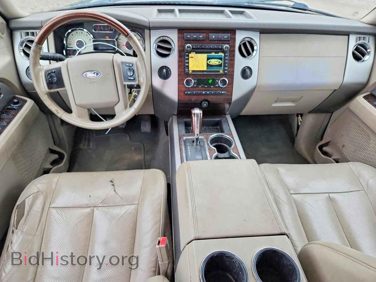 2010 FORD EXPEDITION - VIN: 1FMJU2A59AEA00416 - Фото 8