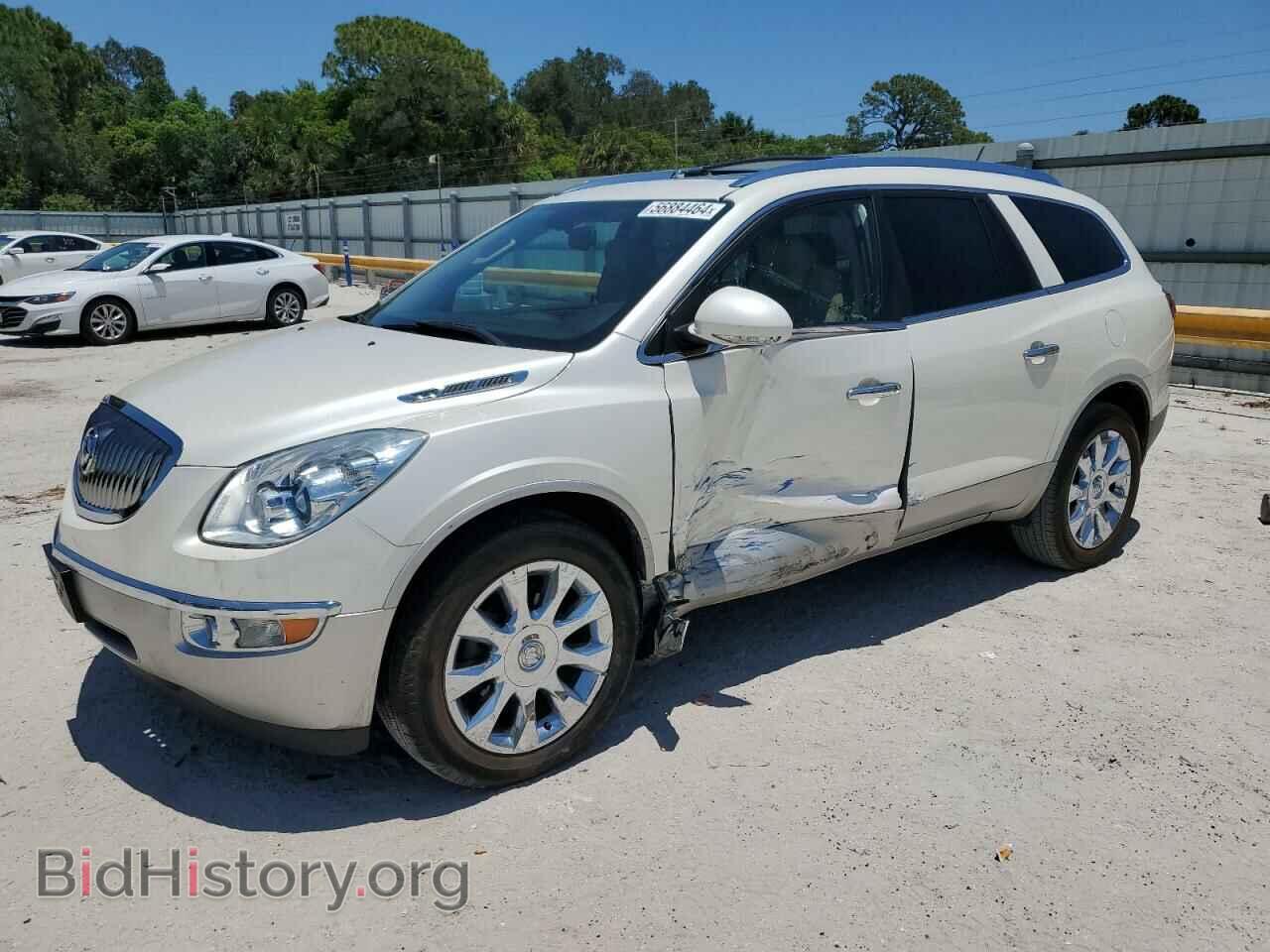 Фотография 5GAKRCED2BJ340745 - BUICK ENCLAVE 2011