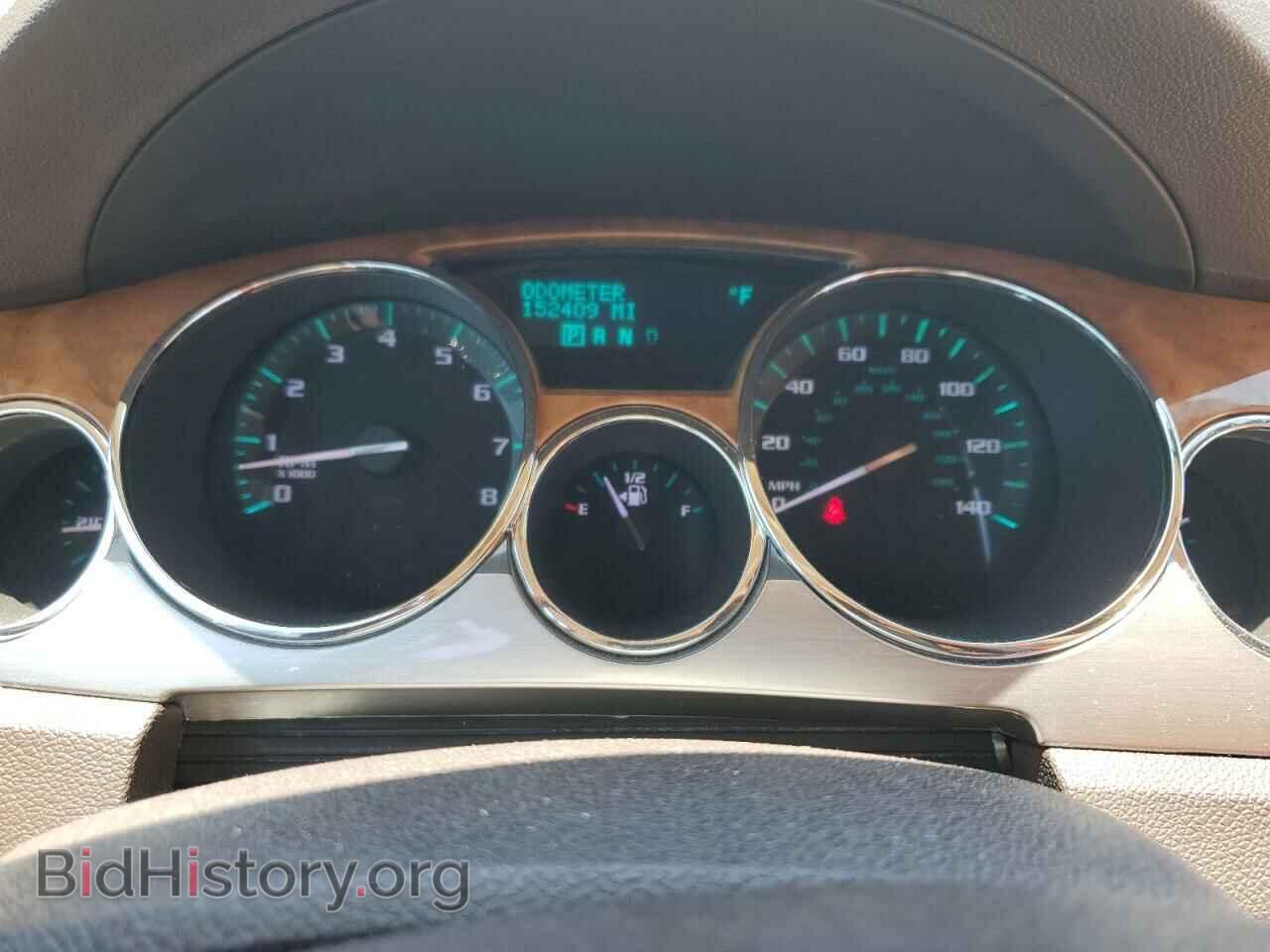 2011 BUICK ENCLAVE - VIN: 5GAKRCED2BJ340745 - Фото 9