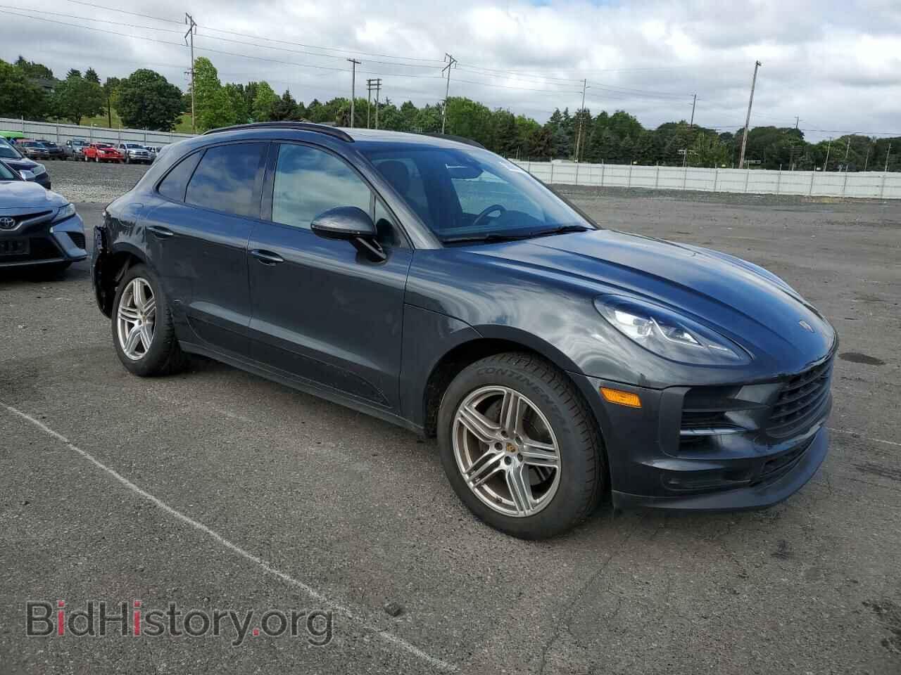 2020 PORSCHE MACAN - VIN: WP1AA2A56LLB01388 - Фото 4