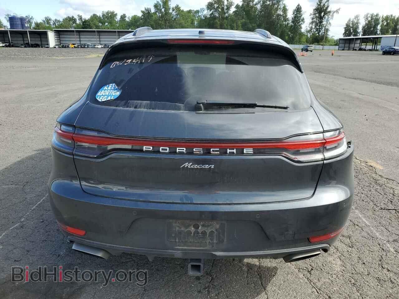 2020 PORSCHE MACAN - VIN: WP1AA2A56LLB01388 - Фото 6