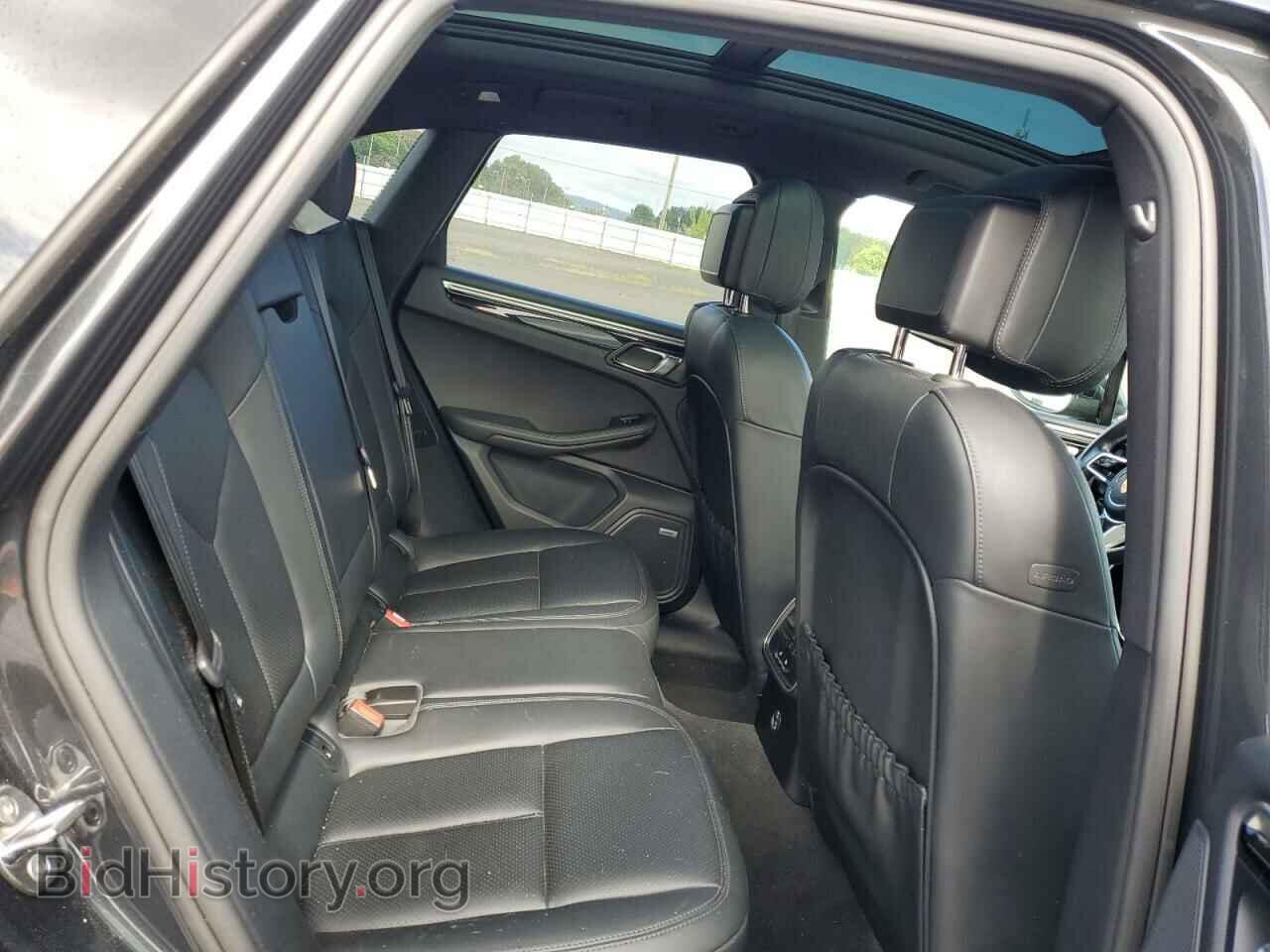2020 PORSCHE MACAN - VIN: WP1AA2A56LLB01388 - Фото 10