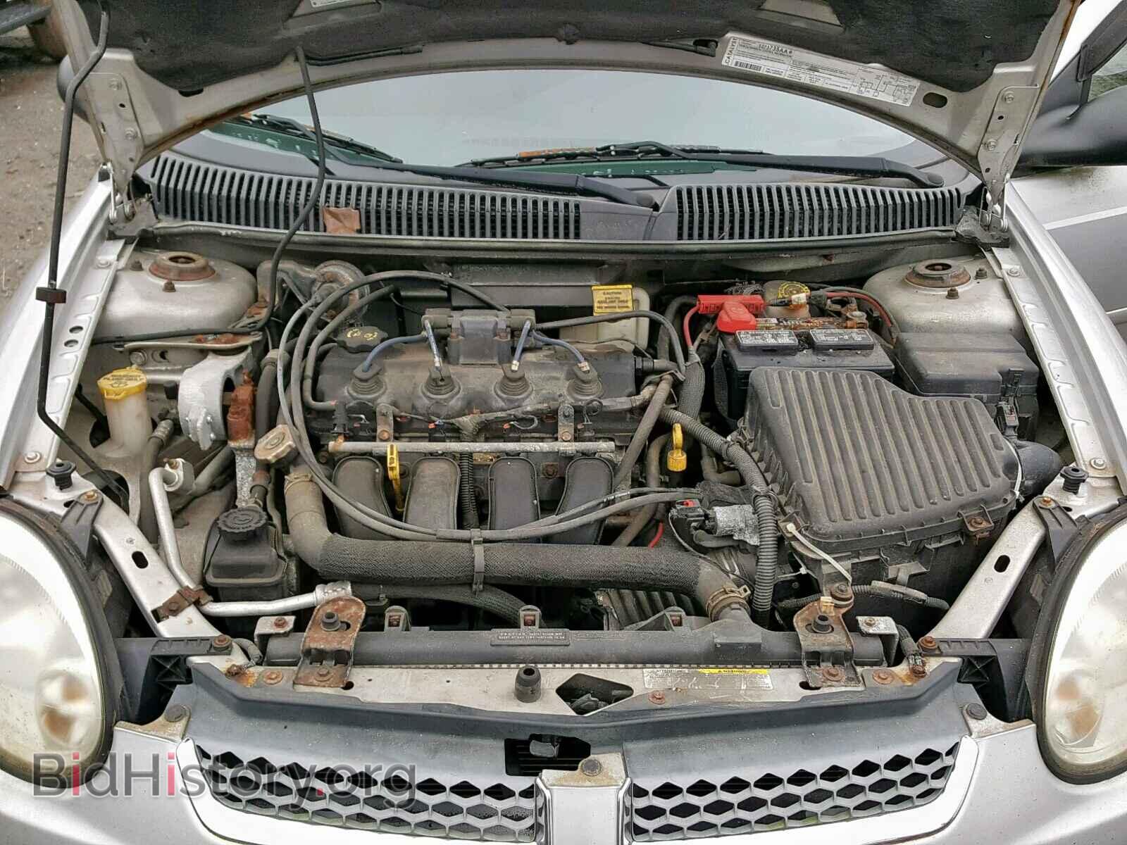2005 DODGE NEON - VIN: 1B3ES56C05D247258 - Фото 7