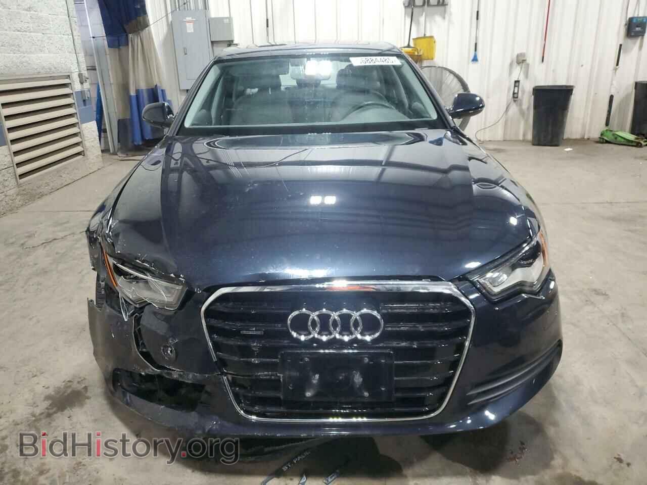 2014 AUDI A6 - VIN: WAUGFAFC4EN045227 - Photo 5