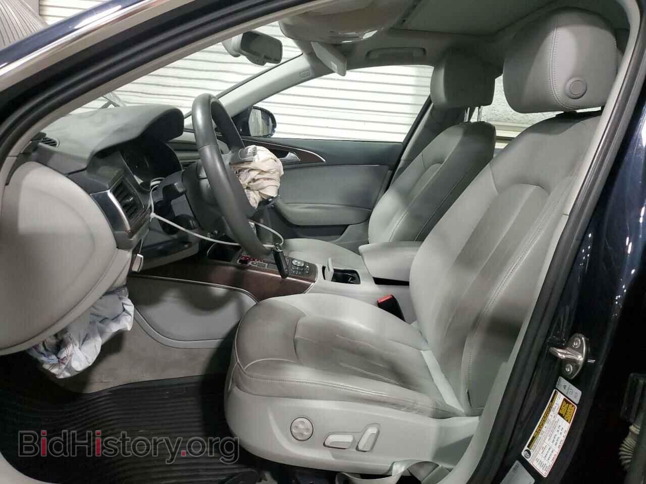 2014 AUDI A6 - VIN: WAUGFAFC4EN045227 - Photo 7