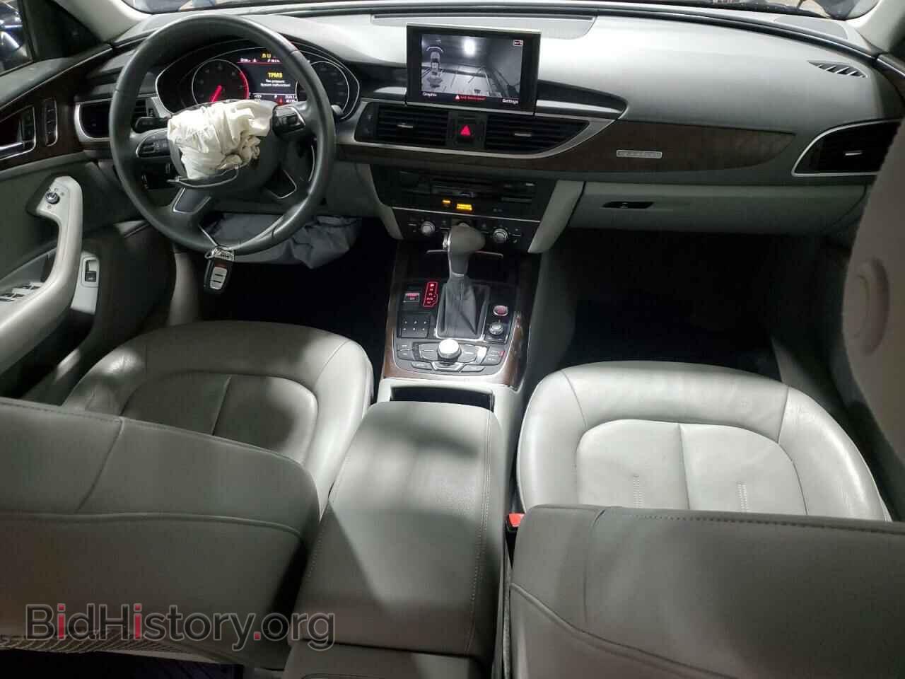 2014 AUDI A6 - VIN: WAUGFAFC4EN045227 - Photo 8
