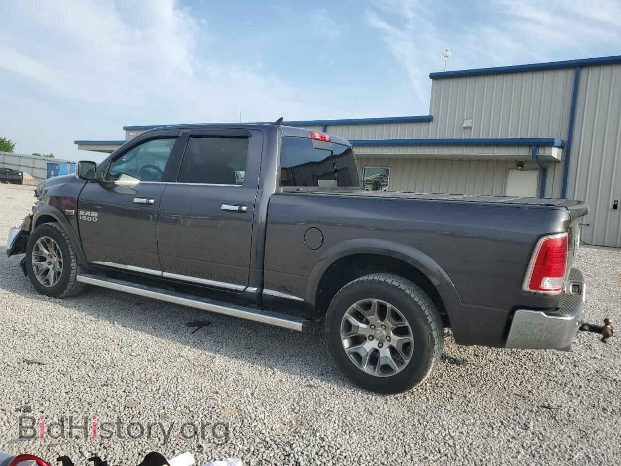 2017 RAM 1500 - VIN: 1C6RR7WT0HS625321 - Фото 2