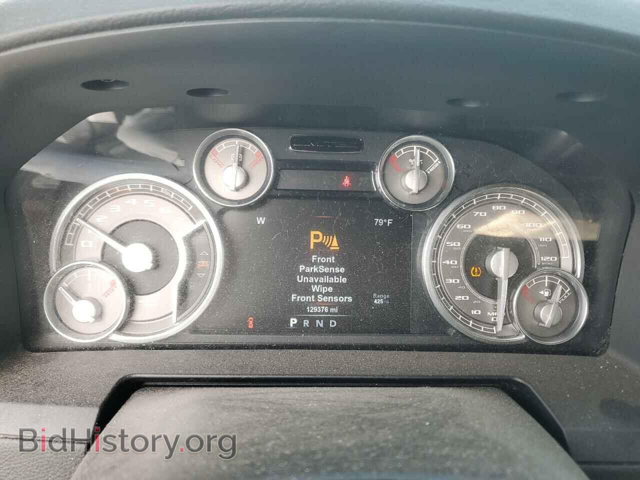 2017 RAM 1500 - VIN: 1C6RR7WT0HS625321 - Фото 9