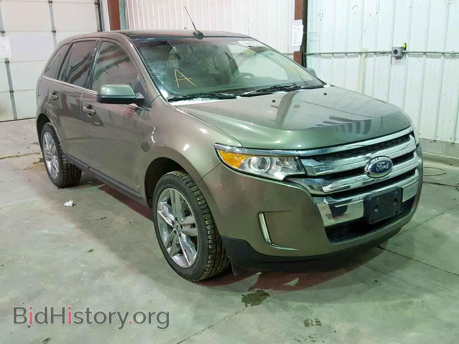 Photo 2FMDK3KC4DBB58099 - FORD EDGE 2013
