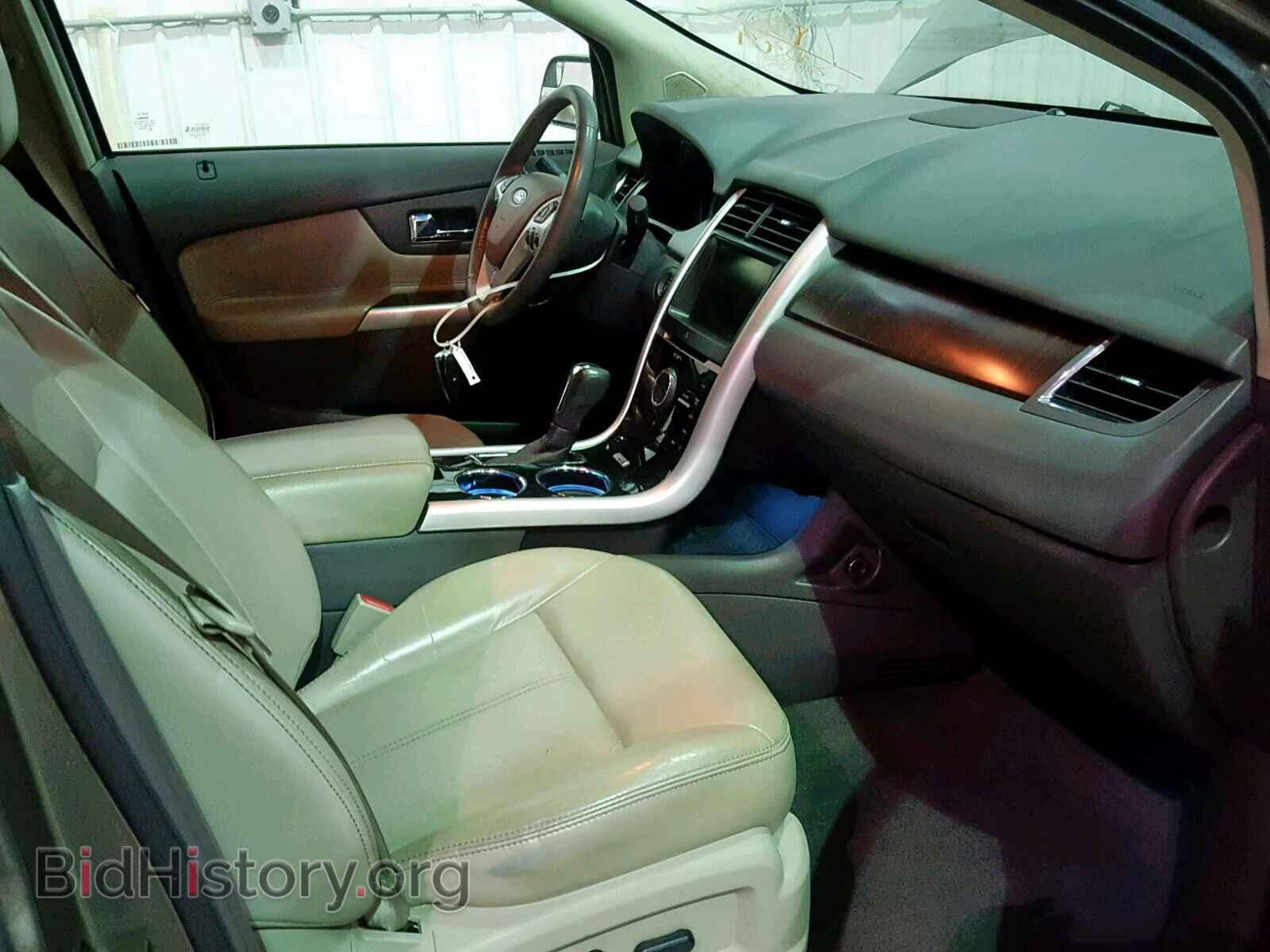 2013 FORD EDGE - VIN: 2FMDK3KC4DBB58099 - Фото 5