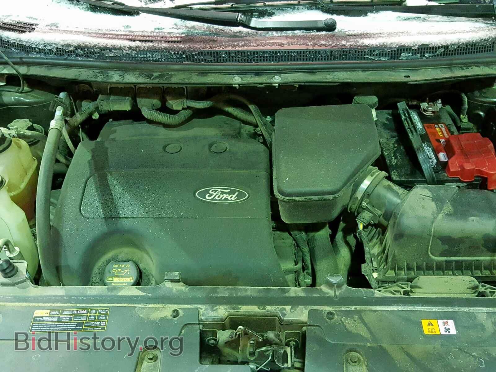 2013 FORD EDGE - VIN: 2FMDK3KC4DBB58099 - Фото 7