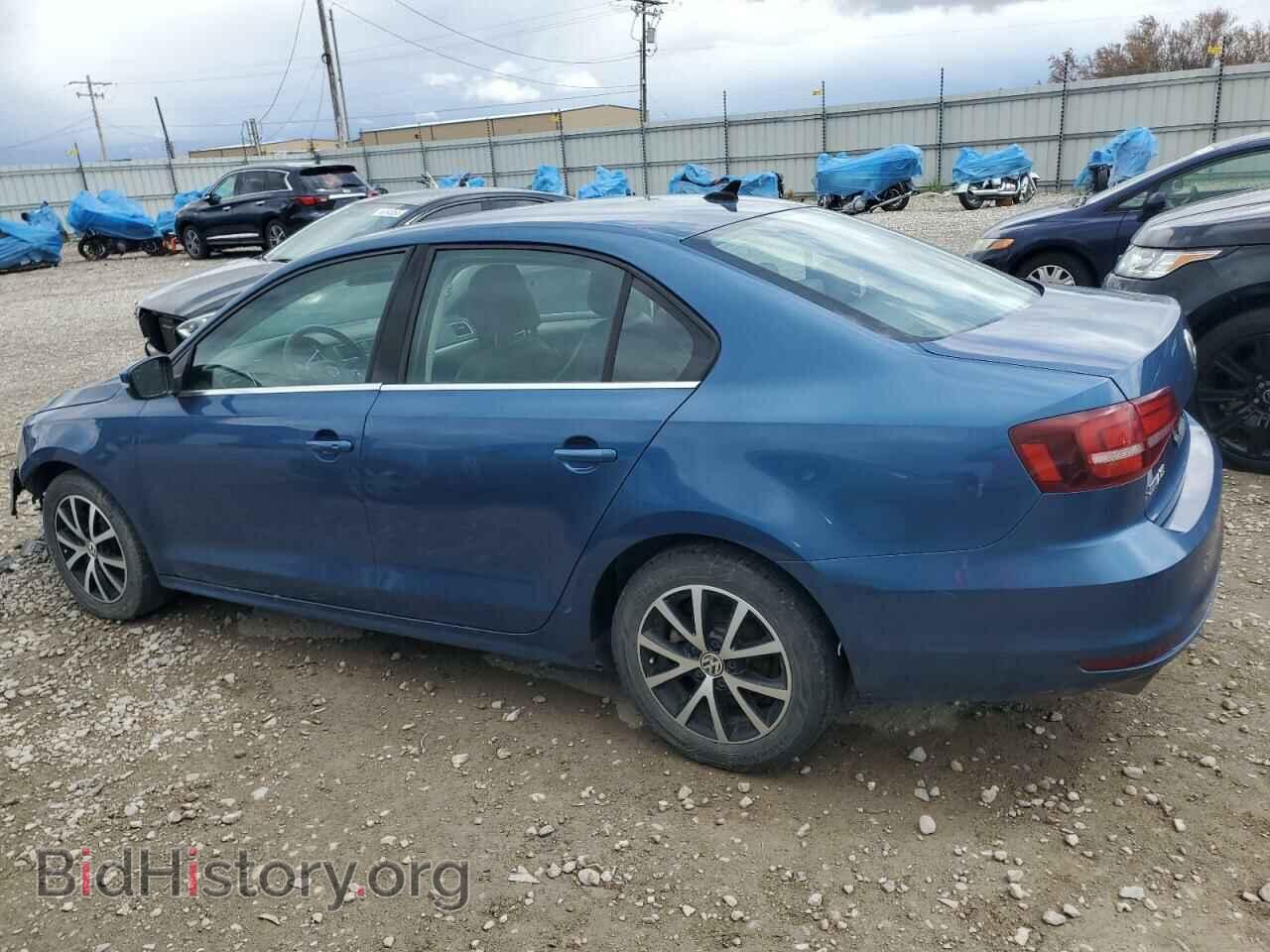 2017 VOLKSWAGEN JETTA - VIN: 3VWDB7AJ6HM297597 - Фото 2
