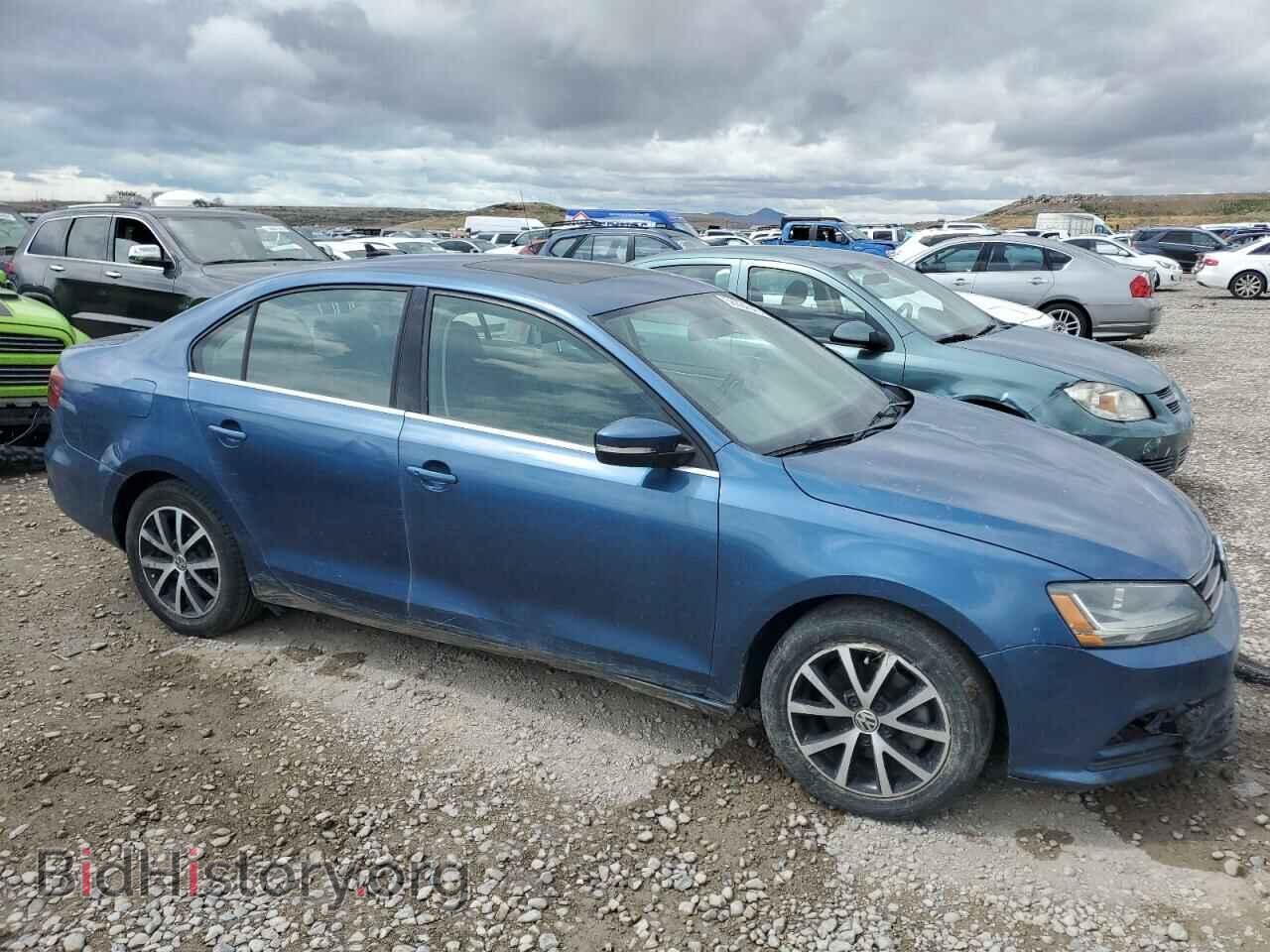 2017 VOLKSWAGEN JETTA - VIN: 3VWDB7AJ6HM297597 - Фото 4
