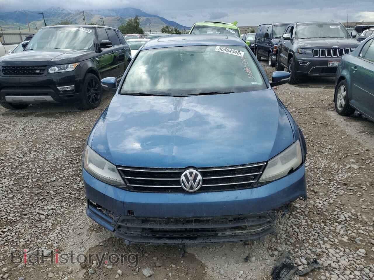 2017 VOLKSWAGEN JETTA - VIN: 3VWDB7AJ6HM297597 - Фото 5