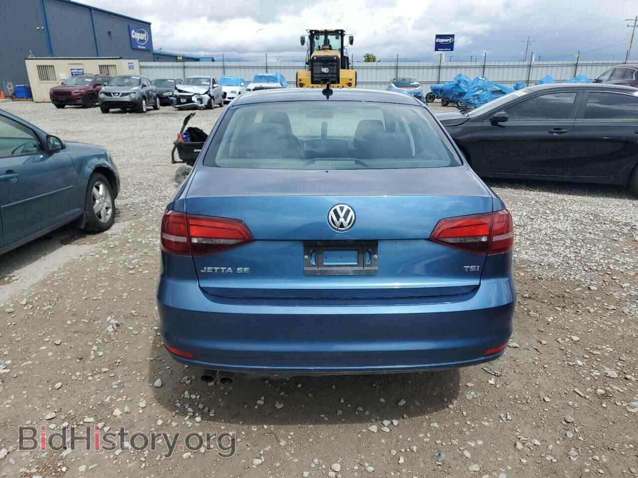 2017 VOLKSWAGEN JETTA - VIN: 3VWDB7AJ6HM297597 - Фото 6