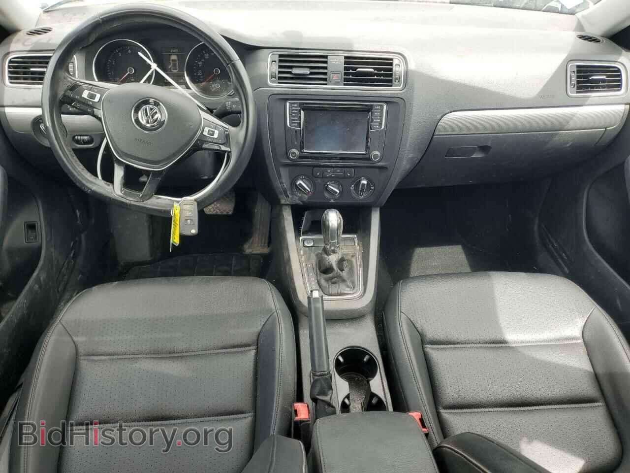 2017 VOLKSWAGEN JETTA - VIN: 3VWDB7AJ6HM297597 - Фото 8