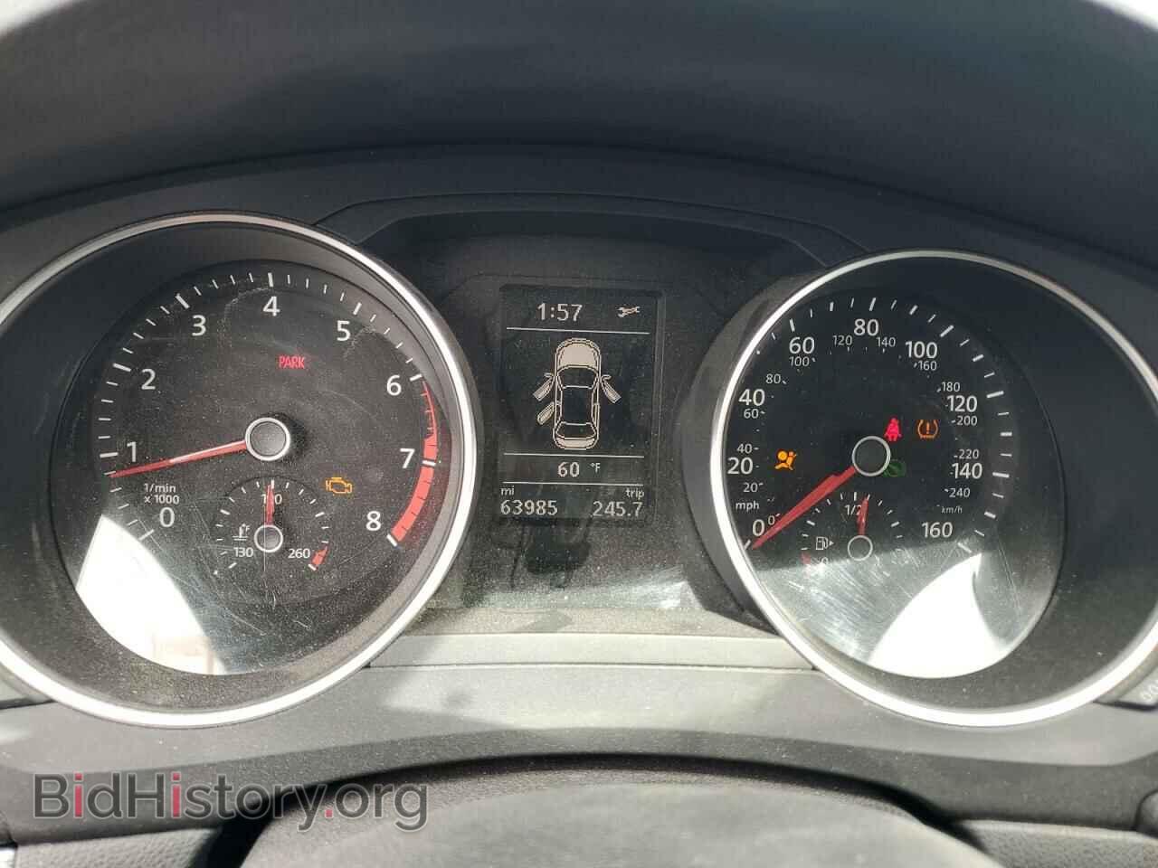 2017 VOLKSWAGEN JETTA - VIN: 3VWDB7AJ6HM297597 - Фото 9