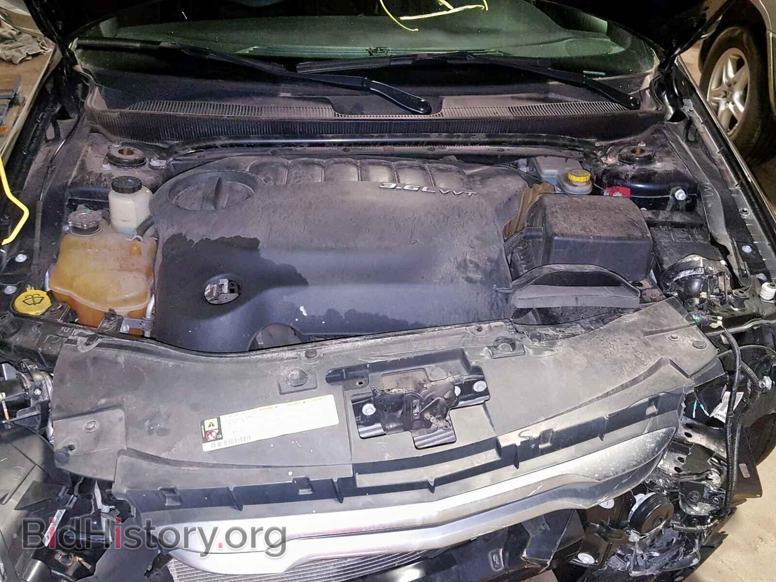 2012 CHRYSLER 200 - VIN: 1C3CCBCG5CN326719 - Photo 7