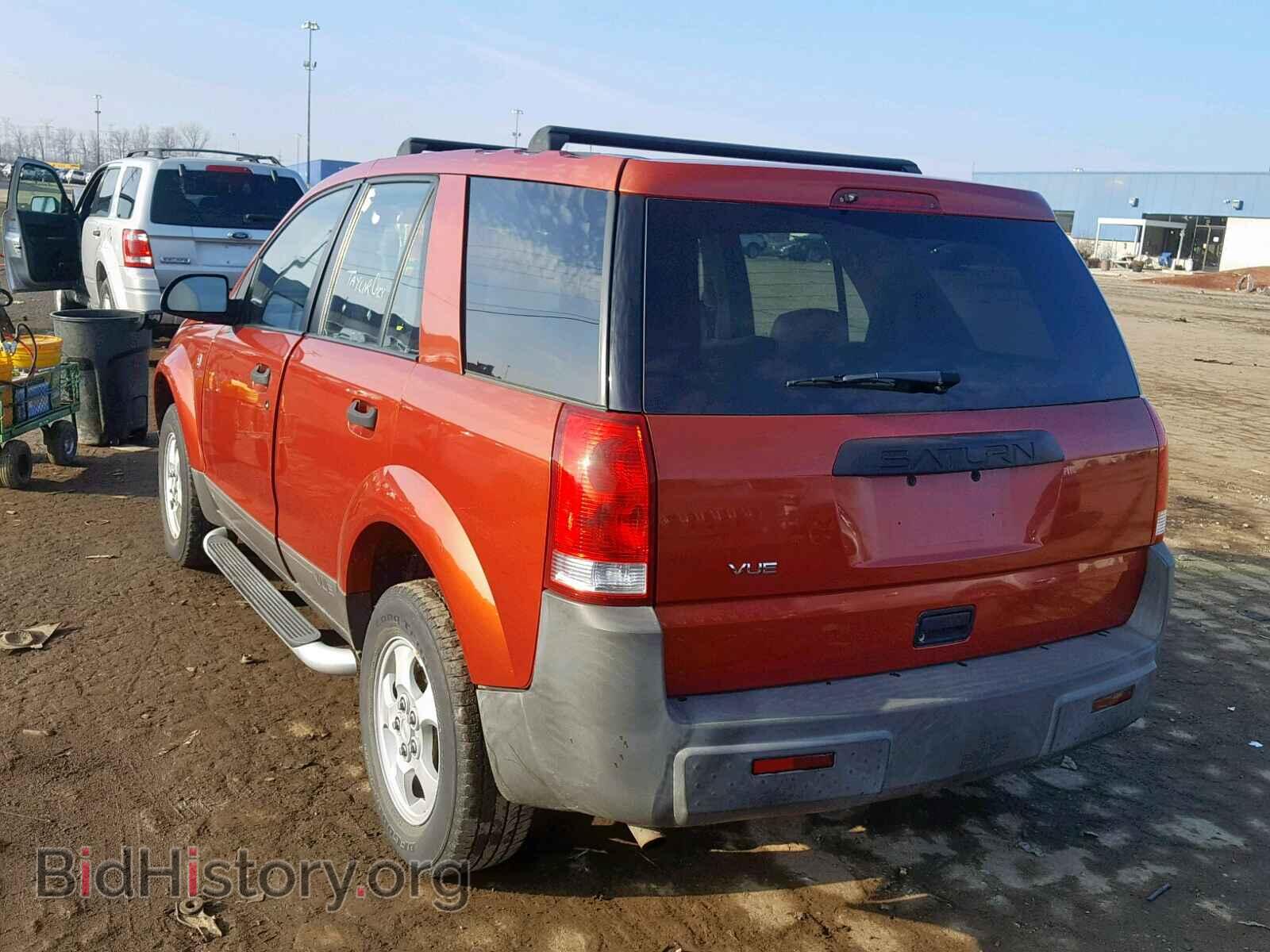 2003 SATURN VUE - VIN: 5GZCZ33D43S880680 - Фото 3