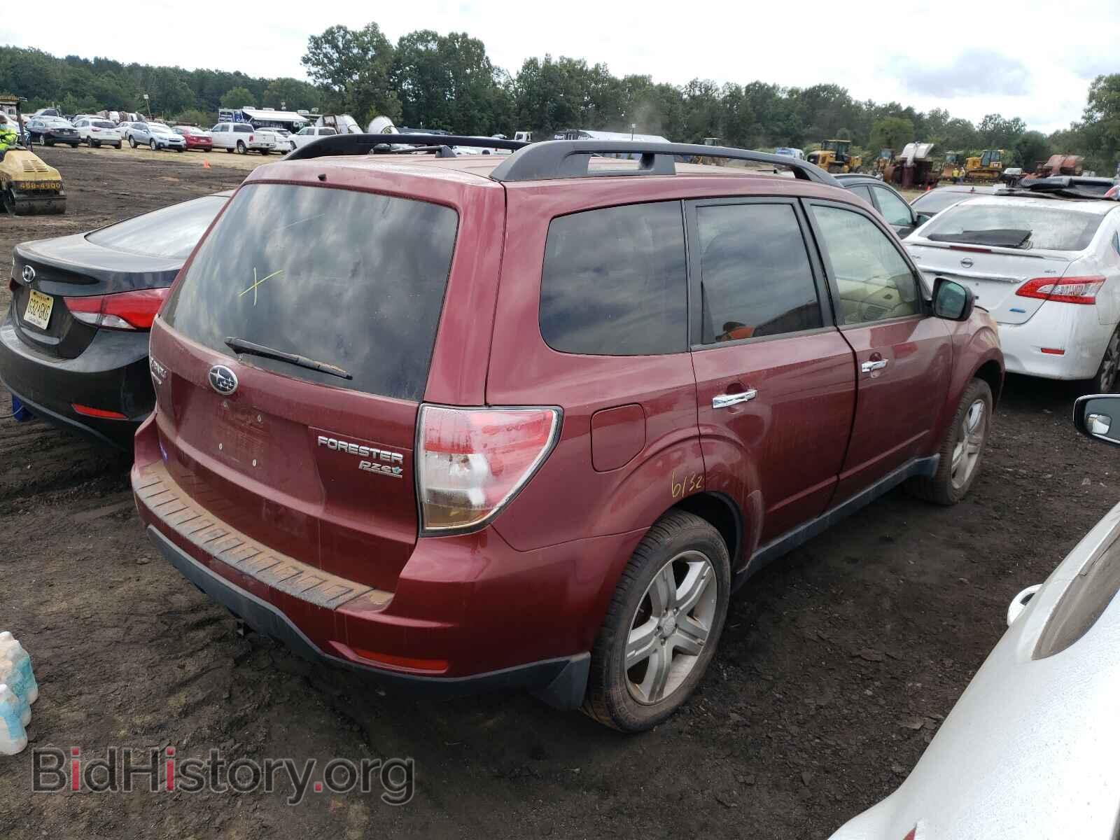 2010 SUBARU FORESTER - VIN: JF2SH6CC3AH740236 - Фото 4