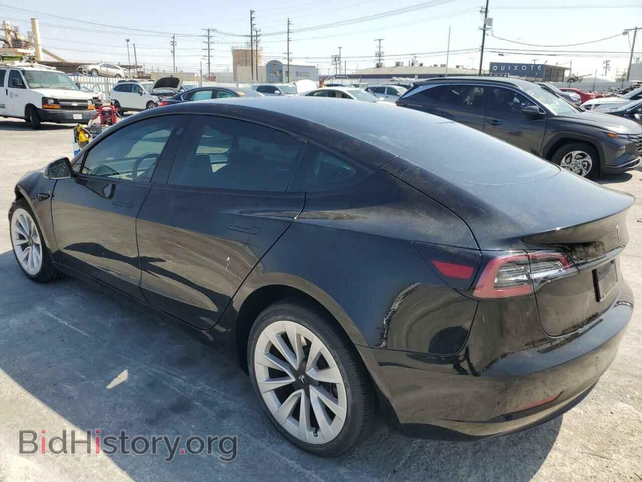 2023 TESLA MODEL 3 - VIN: 5YJ3E1EB9PF388825 - Photo 2