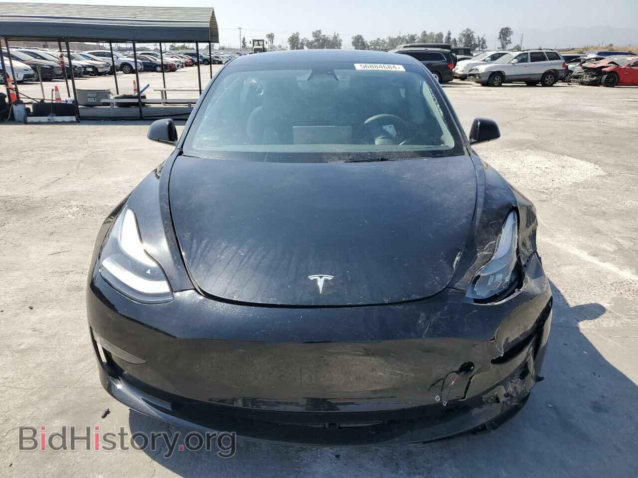 2023 TESLA MODEL 3 - VIN: 5YJ3E1EB9PF388825 - Photo 5