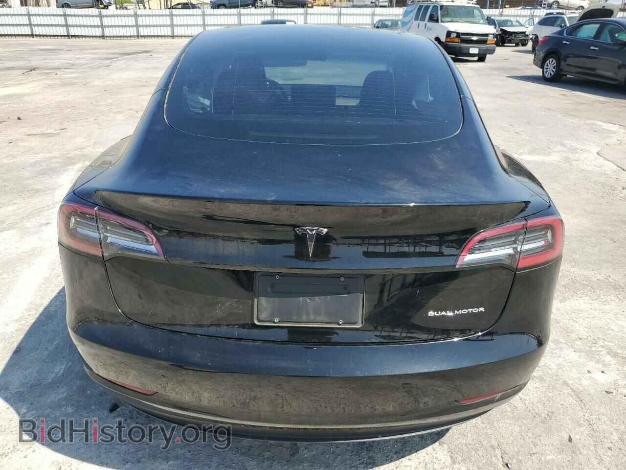 2023 TESLA MODEL 3 - VIN: 5YJ3E1EB9PF388825 - Photo 6