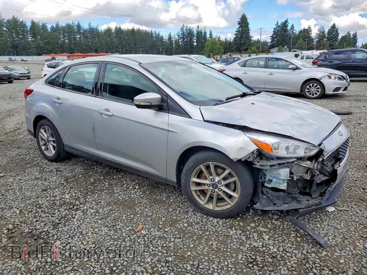 2017 FORD FOCUS - VIN: 1FADP3F26HL207144 - Фото 4
