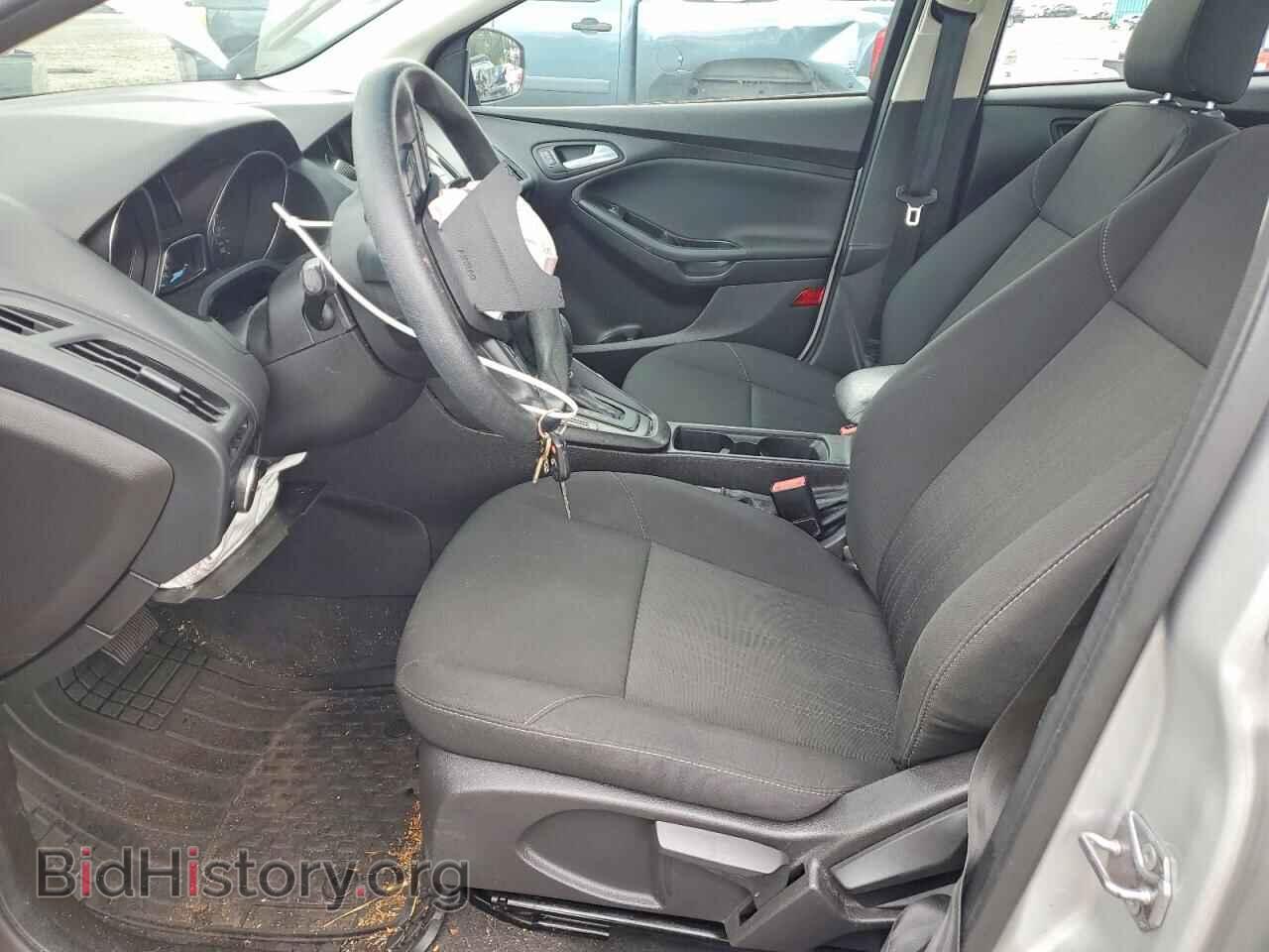 2017 FORD FOCUS - VIN: 1FADP3F26HL207144 - Фото 7