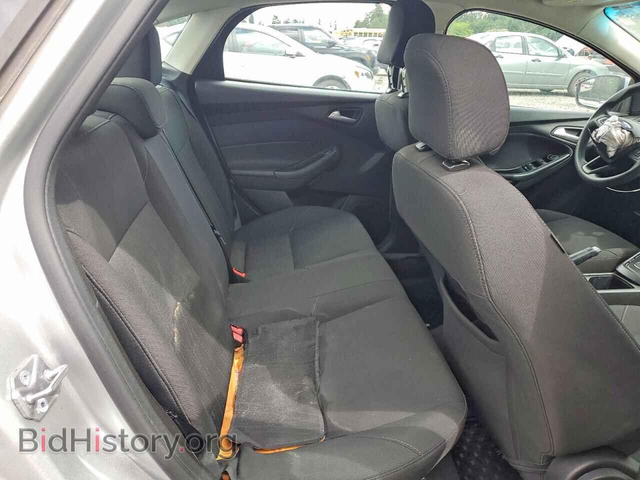 2017 FORD FOCUS - VIN: 1FADP3F26HL207144 - Фото 10