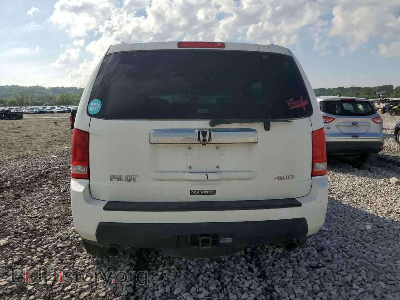 2011 HONDA PILOT - VIN: 5FNYF4H55BB057839 - Фото 6