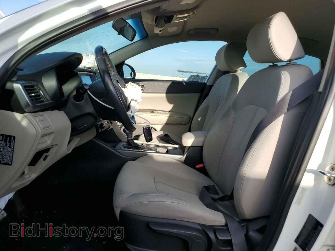 2017 KIA OPTIMA - VIN: KNAGT4LEXH5010745 - Фото 7