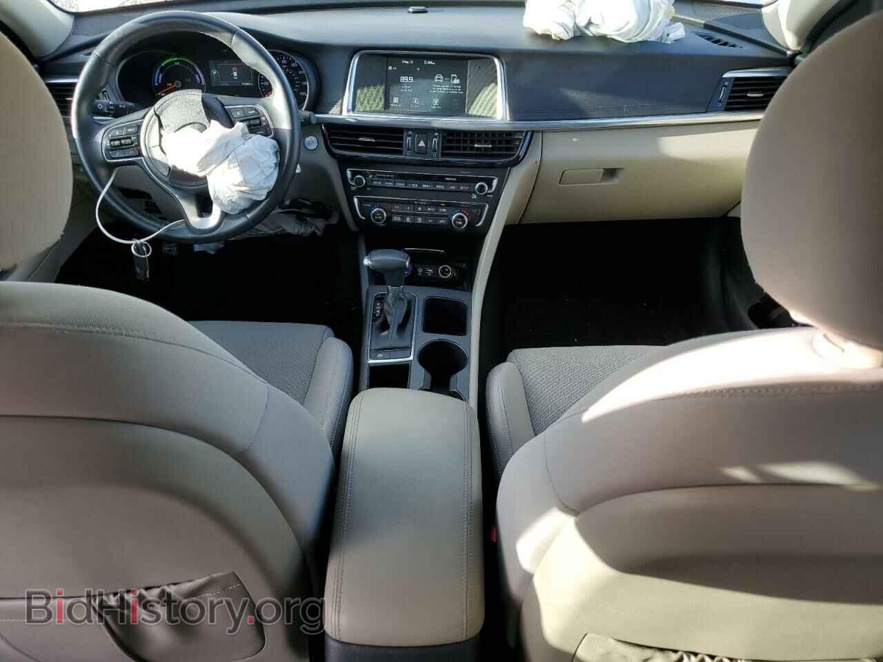 2017 KIA OPTIMA - VIN: KNAGT4LEXH5010745 - Фото 8
