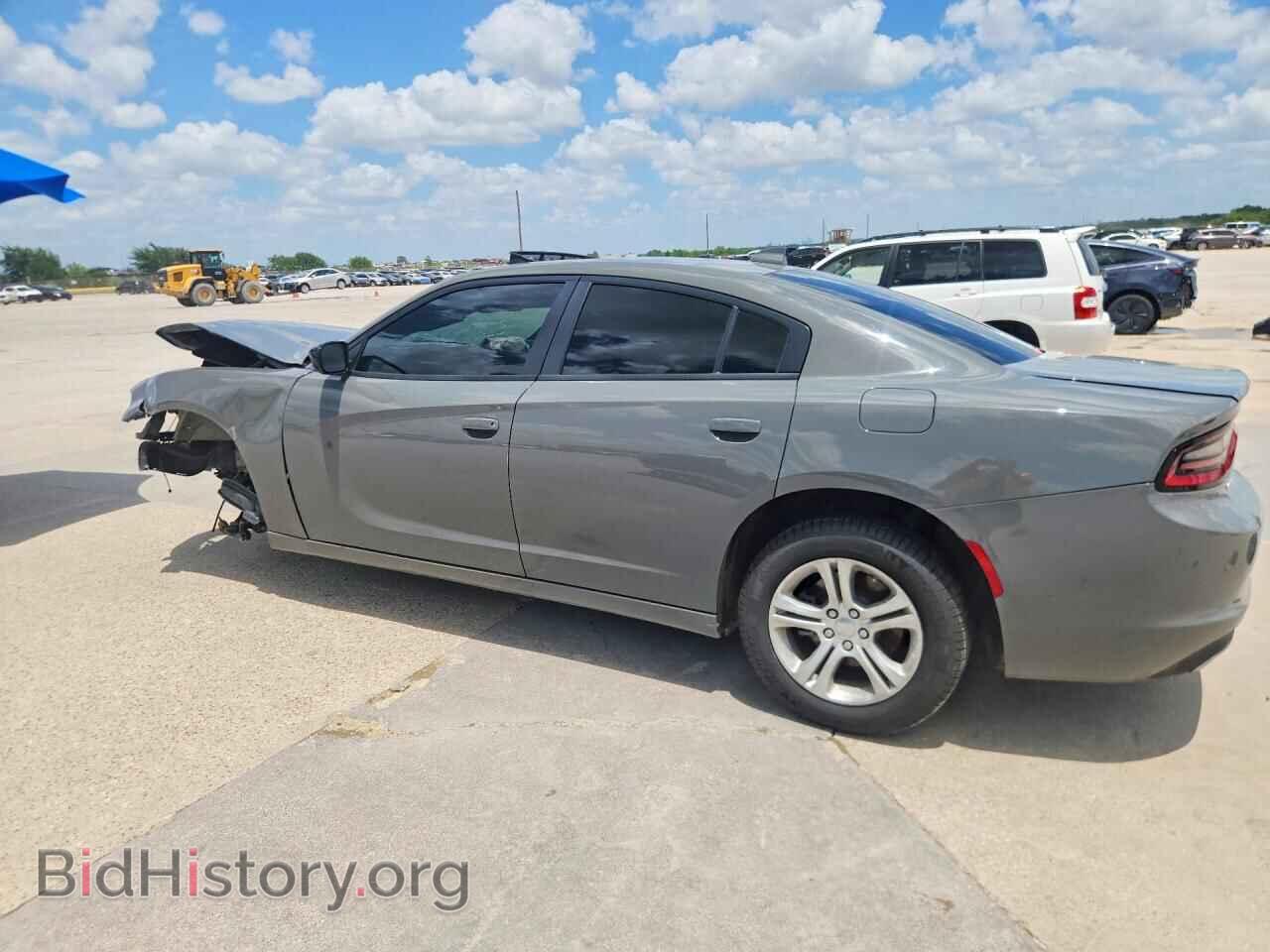 2023 DODGE CHARGER - VIN: 2C3CDXBG0PH636061 - Фото 2
