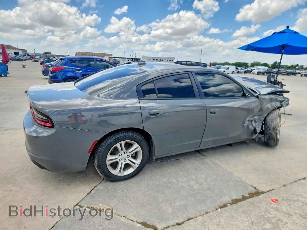 2023 DODGE CHARGER - VIN: 2C3CDXBG0PH636061 - Фото 3