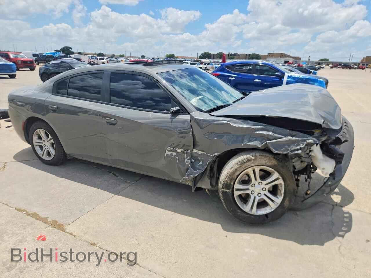 2023 DODGE CHARGER - VIN: 2C3CDXBG0PH636061 - Фото 4