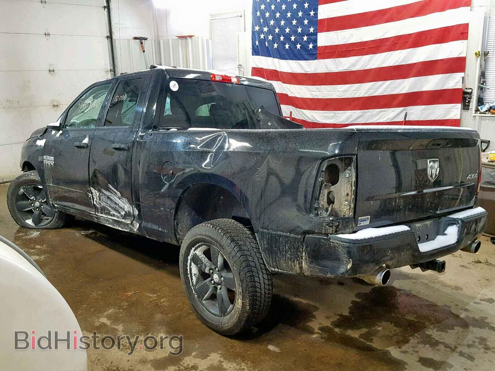 2014 RAM 1500 ST - VIN: 1C6RR7FT5ES124128 - Фото 3