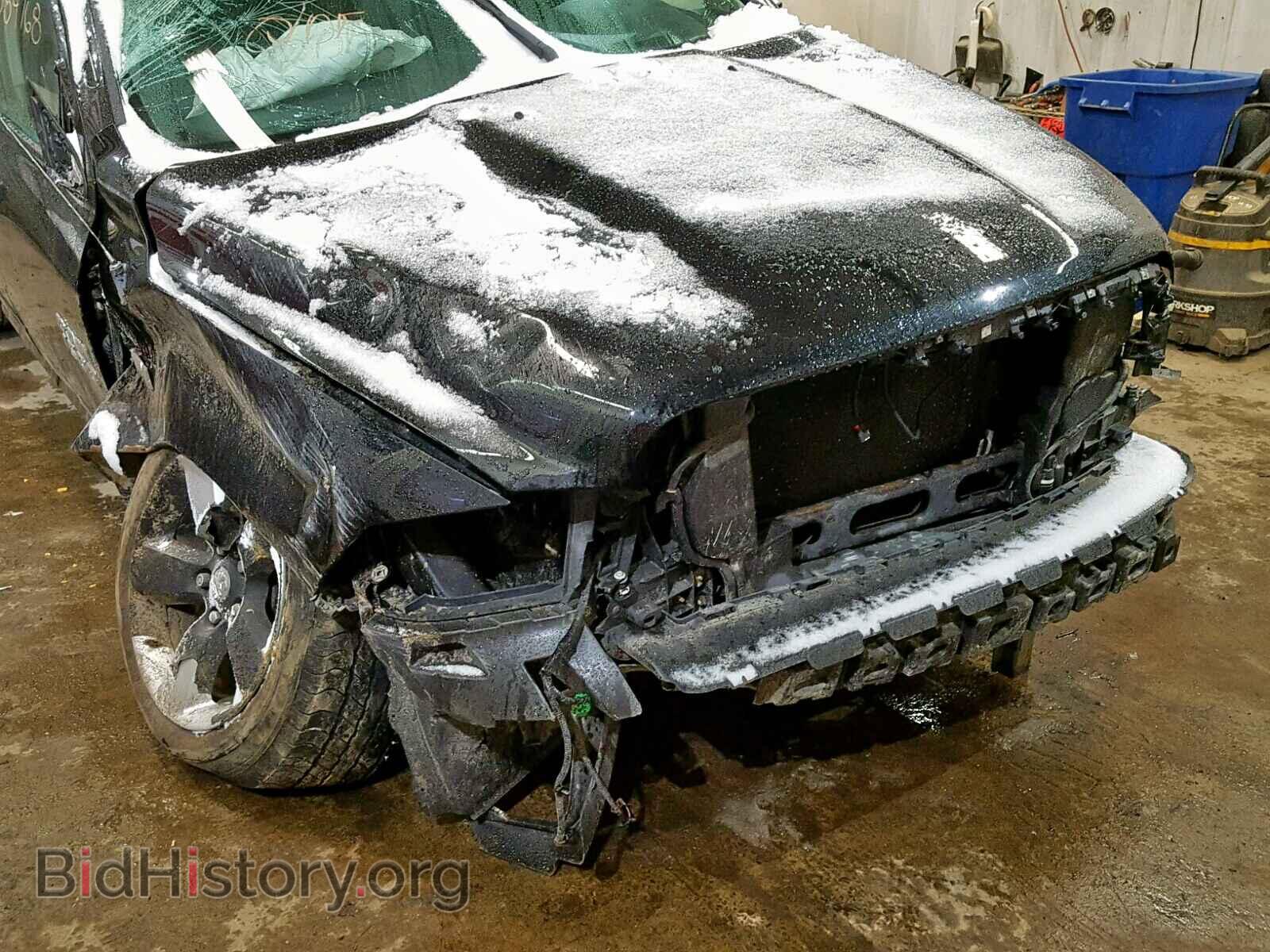 2014 RAM 1500 ST - VIN: 1C6RR7FT5ES124128 - Фото 9