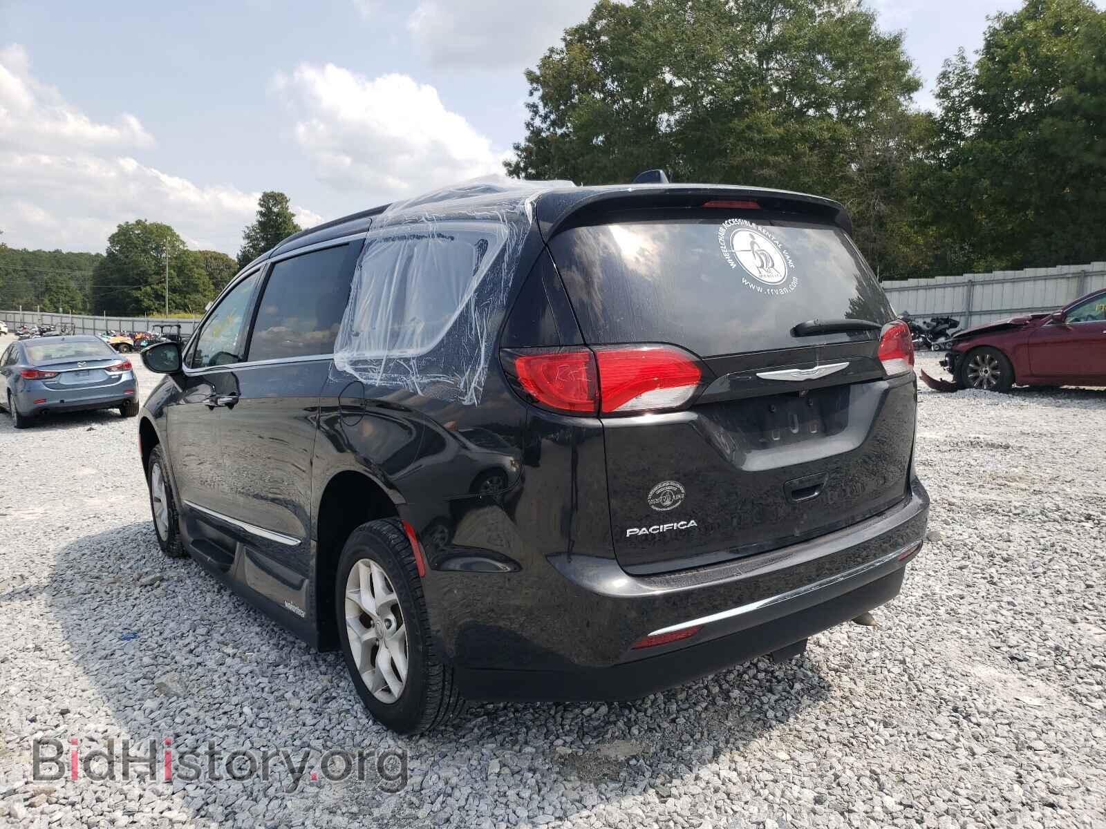 2017 CHRYSLER PACIFICA - VIN: 2C4RC1BG6HR569984 - Фото 3