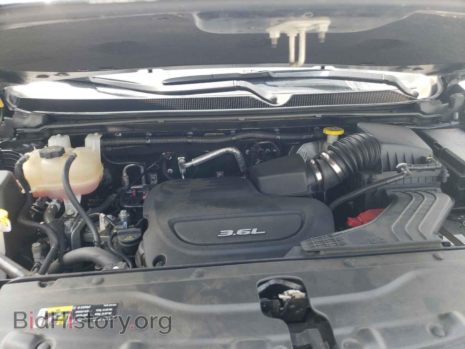 2017 CHRYSLER PACIFICA - VIN: 2C4RC1BG6HR569984 - Фото 7