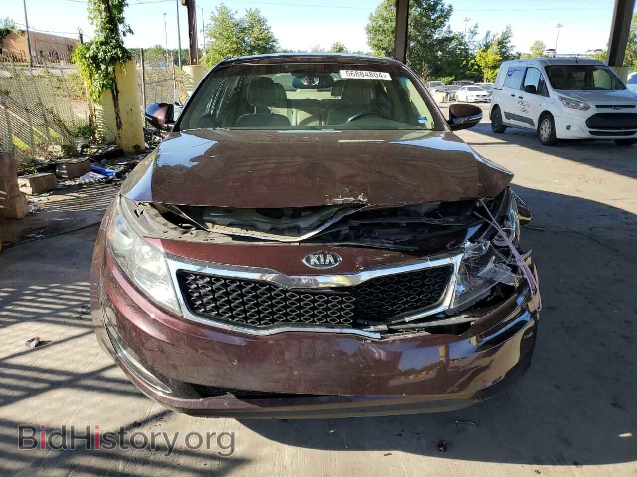 2013 KIA OPTIMA - VIN: 5XXGN4A71DG148794 - Фото 5