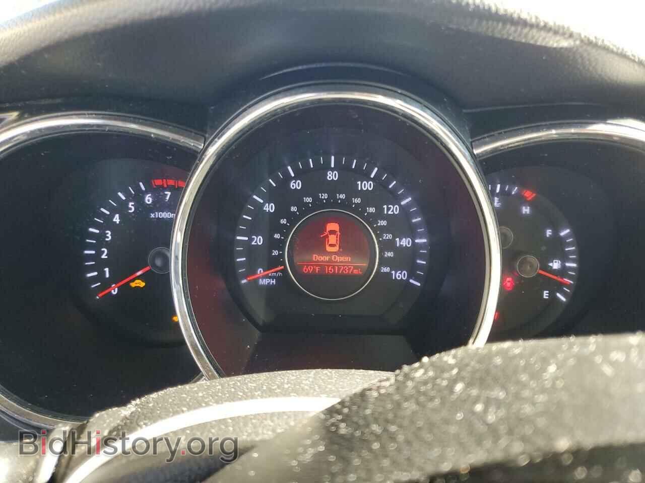 2013 KIA OPTIMA - VIN: 5XXGN4A71DG148794 - Фото 9