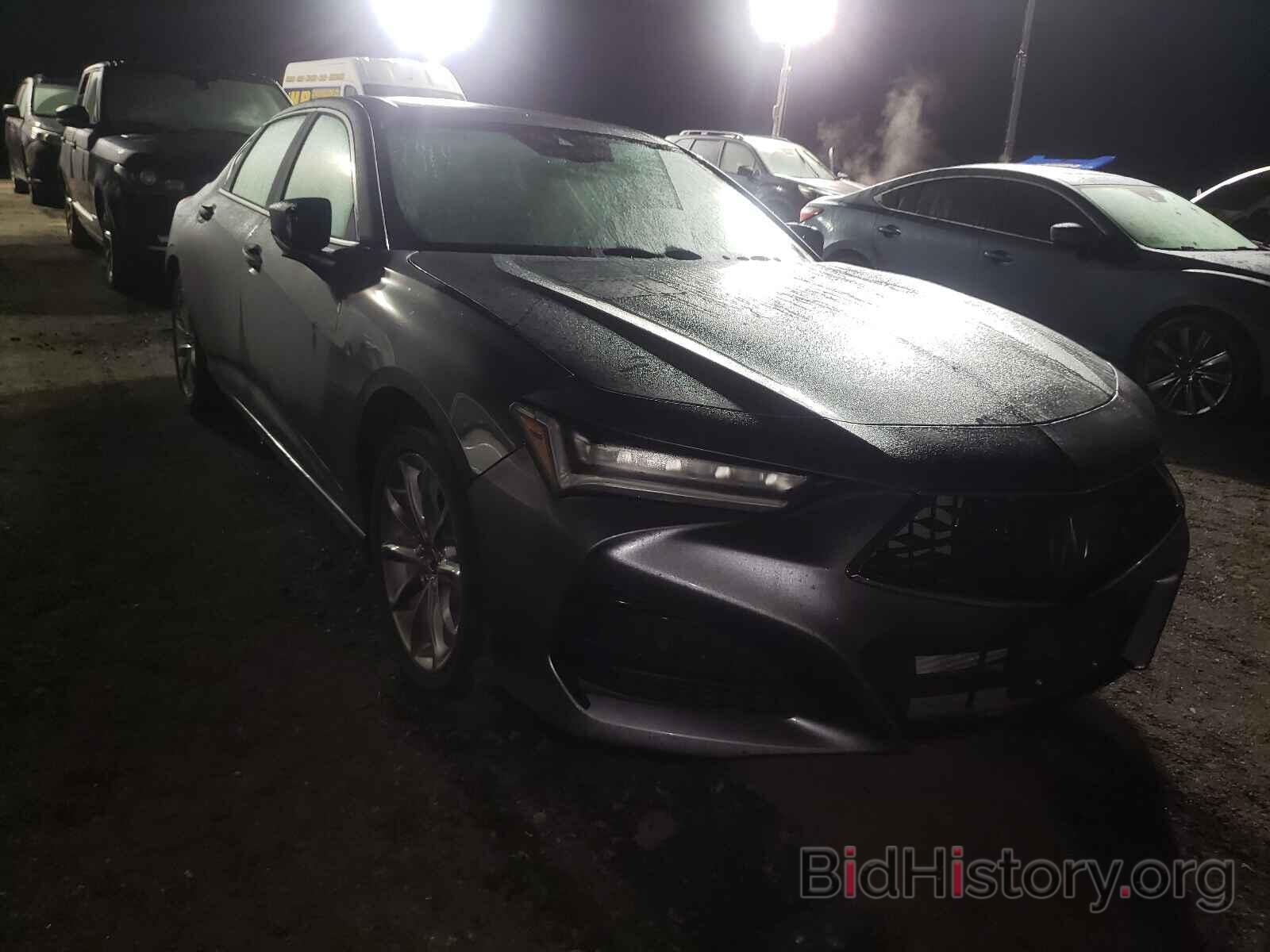 Photo 19UUB6F32MA002995 - ACURA TLX 2021