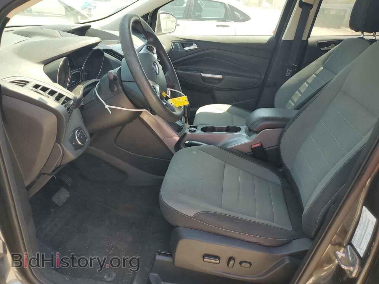 2016 FORD ESCAPE - VIN: 1FMCU0G77GUB95839 - Фото 7