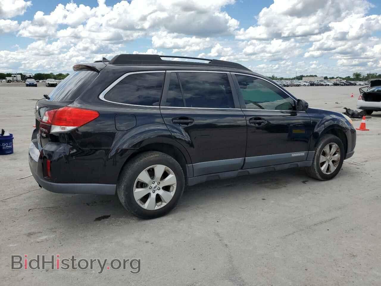 2012 SUBARU OUTBACK - VIN: 4S4BRBKC2C3275613 - Фото 3