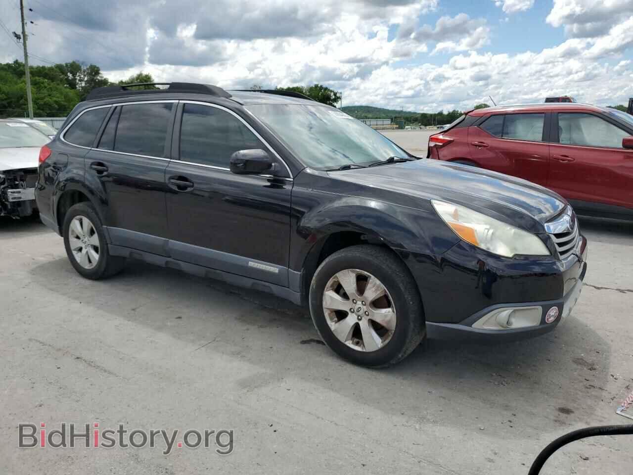 2012 SUBARU OUTBACK - VIN: 4S4BRBKC2C3275613 - Фото 4