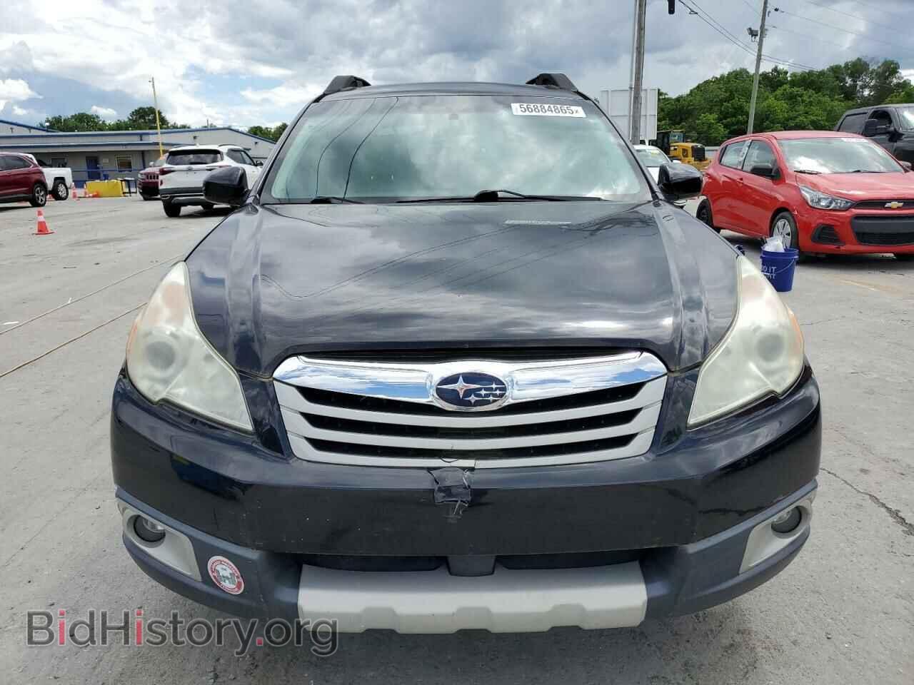 2012 SUBARU OUTBACK - VIN: 4S4BRBKC2C3275613 - Фото 5