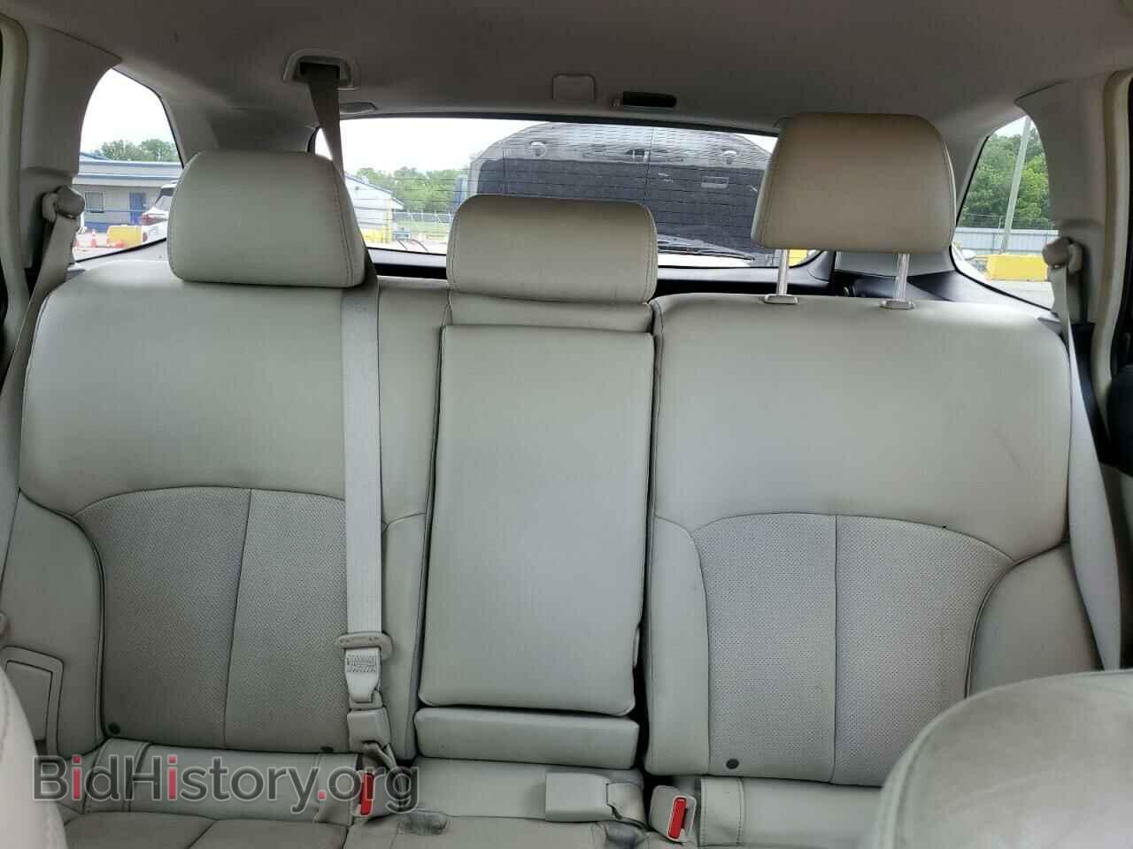 2012 SUBARU OUTBACK - VIN: 4S4BRBKC2C3275613 - Фото 10