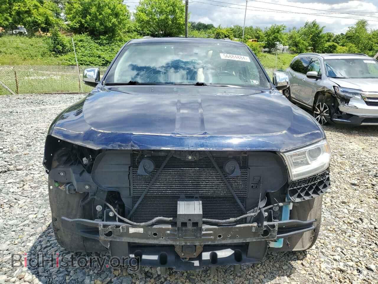 2016 DODGE DURANGO - VIN: 1C4RDJEG2GC300459 - Фото 5