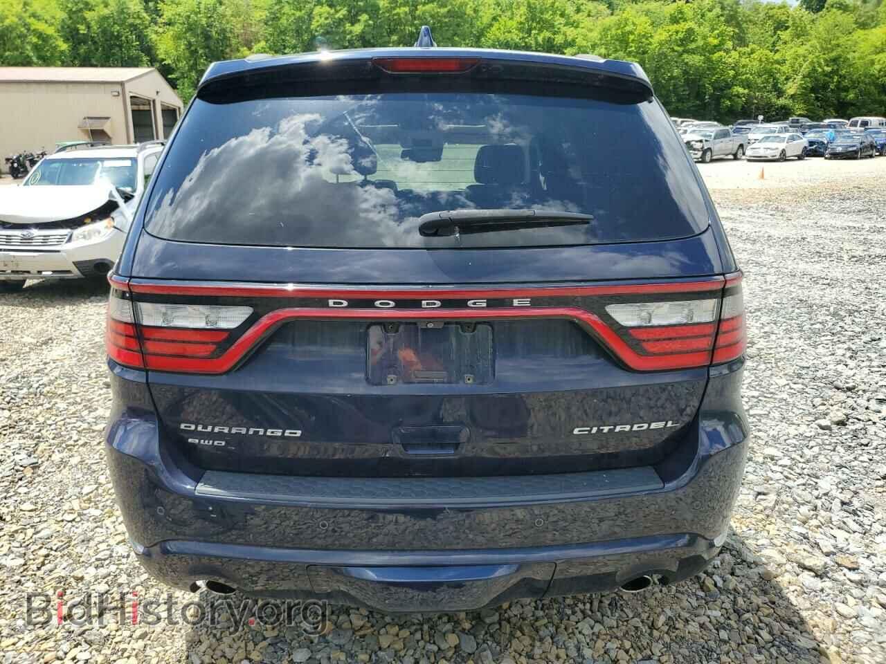 2016 DODGE DURANGO - VIN: 1C4RDJEG2GC300459 - Фото 6